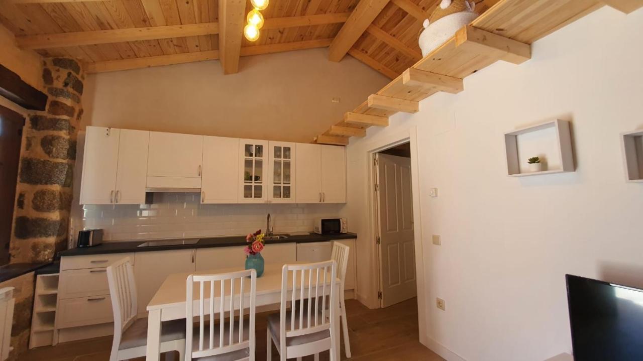 Casas Del Castillo, 4 Авіла Екстер'єр фото