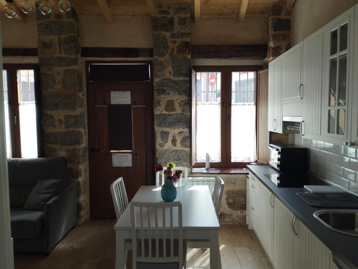 Casas Del Castillo, 4 Авіла Екстер'єр фото